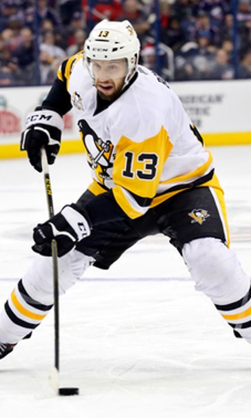 Predators sign Bonino away from Pens and acquire Emelin